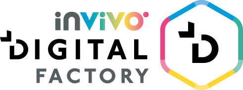Logo InVivo Digital Factory