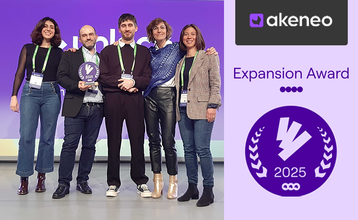InVivo Digital Factory remporte le prix Expansion Awards Akeneo 2025